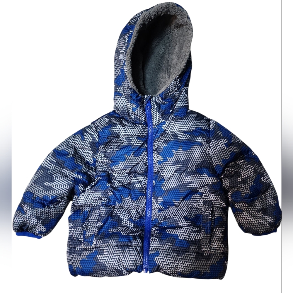 Swiss Tech Full Zip Fleece Baby Jacket Size 12 Month‎